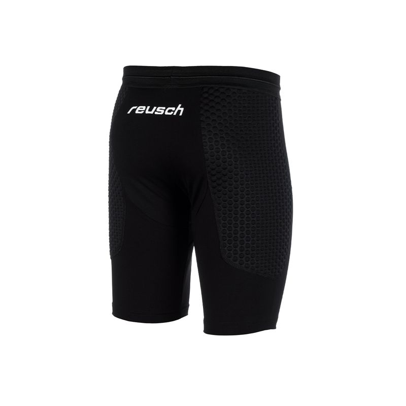 Calza Reusch Corta Con Protecciones Under Hombre