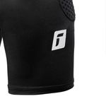 Calza Reusch Corta Con Protecciones Under Hombre