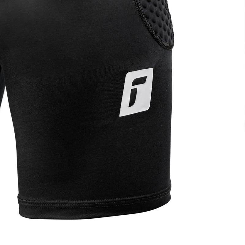 Calza Reusch Corta Con Protecciones Under Hombre