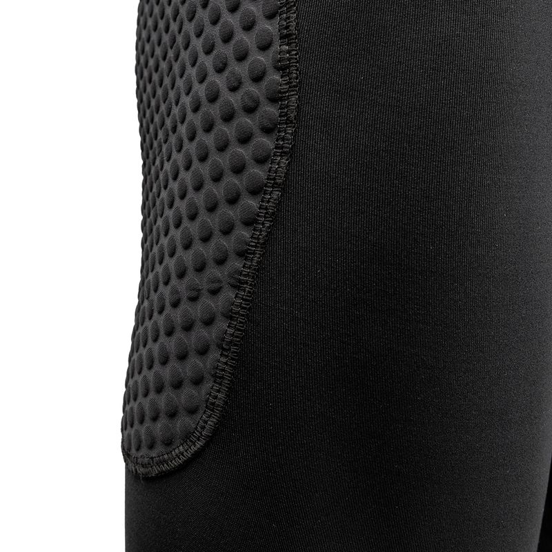 Calza Reusch Corta Con Protecciones Under Hombre