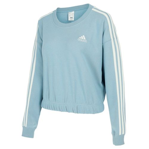 Buzo Adidas Sportswear Essentials 3 Tiras Mujer