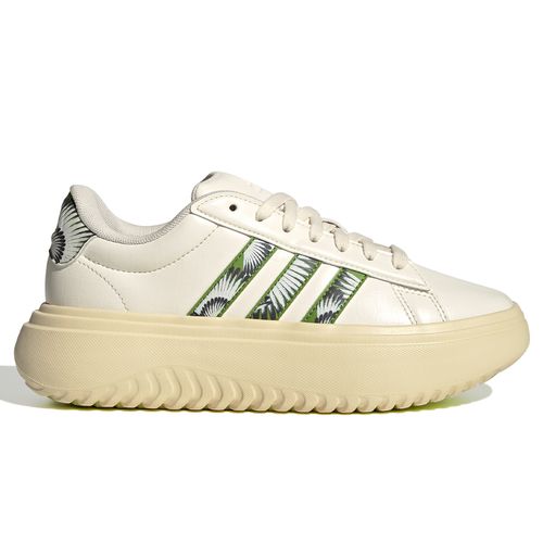 Zapatillas Adidas Sportswear Grand Court Plataform Mujer