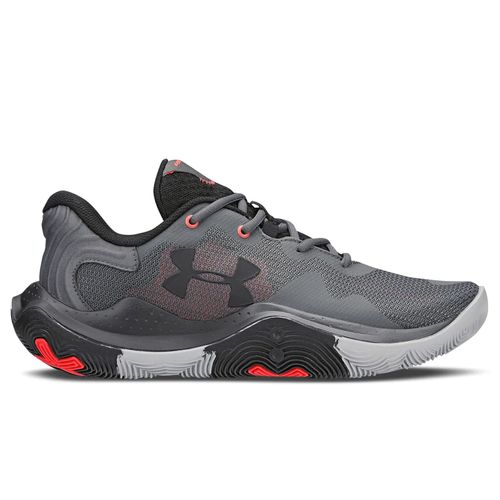 Zapatillas Under Armour Basquet Buzzer Lam Hombre