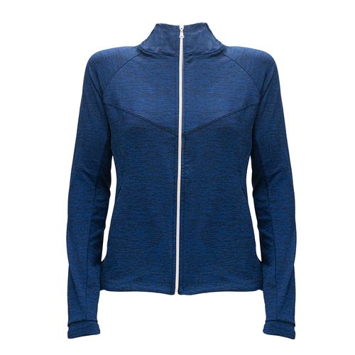 Campera Team Gear Training Gym Pro Mujer