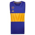 Musculosa Boca Juniors Adidas Basquet Hombre