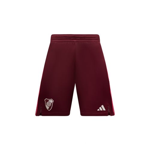 Short River Plate Adidas Basquet Hombre