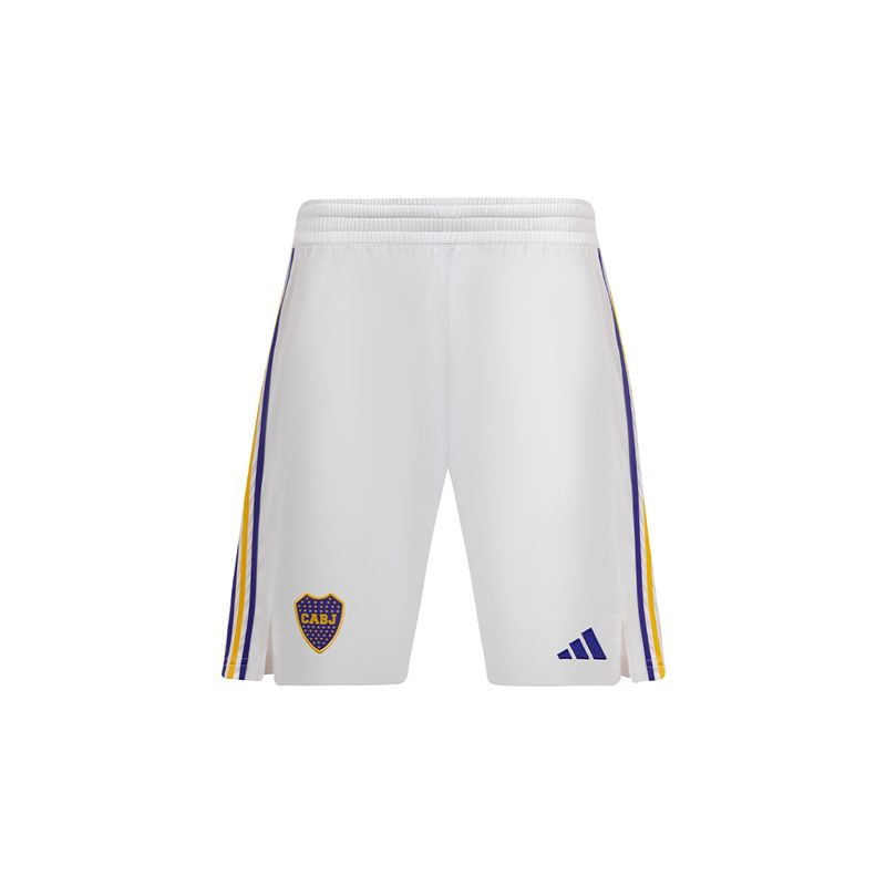 Short Boca Juniors Adidas Basquet Hombre