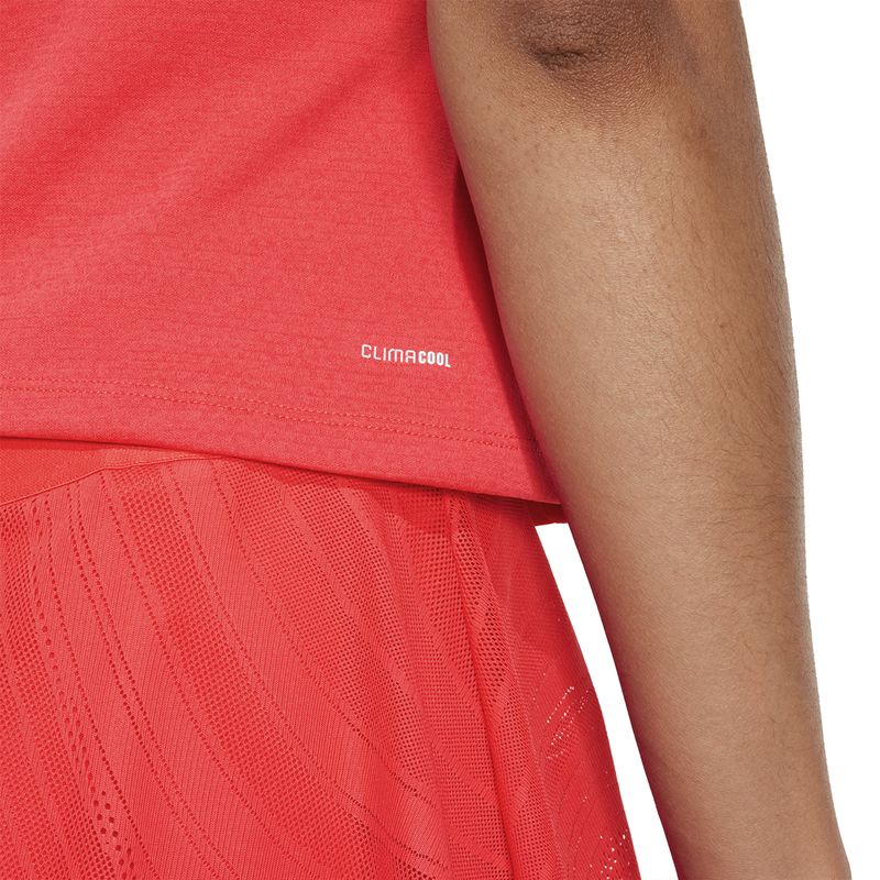 Musculosa Adidas Tenis Pro Climacool Mujer
