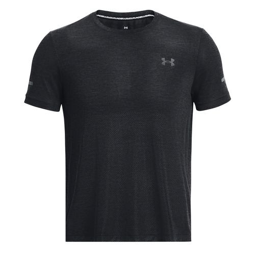 Remera Under Armour Running Seamless Stride Hombre