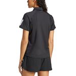 Remera Adidas Tenis Climacool 3 Tiras Mujer