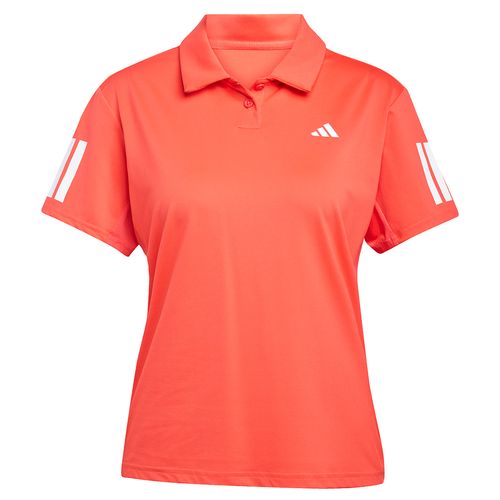 Remera Adidas Tenis Climacool 3 Tiras Mujer