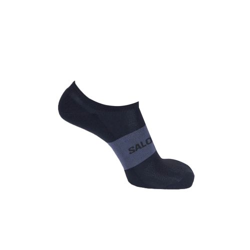 Medias Salomon Running Slice Ii Hombre