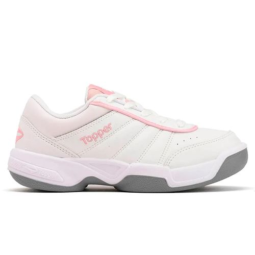 Zapatillas Topper Tenis-padel Lady Tie Break Iii W Mujer