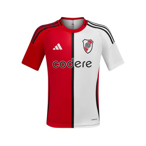Camiseta River Plate Adidas Tercer Uniforme 25/26 NiÑo/a
