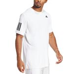 Remera Adidas Tenis Climacool 3 Tiras Hombre