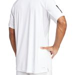 Remera Adidas Tenis Climacool 3 Tiras Hombre