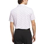Chomba Adidas Golf Ultimate365 Estampa Mesh Hombre