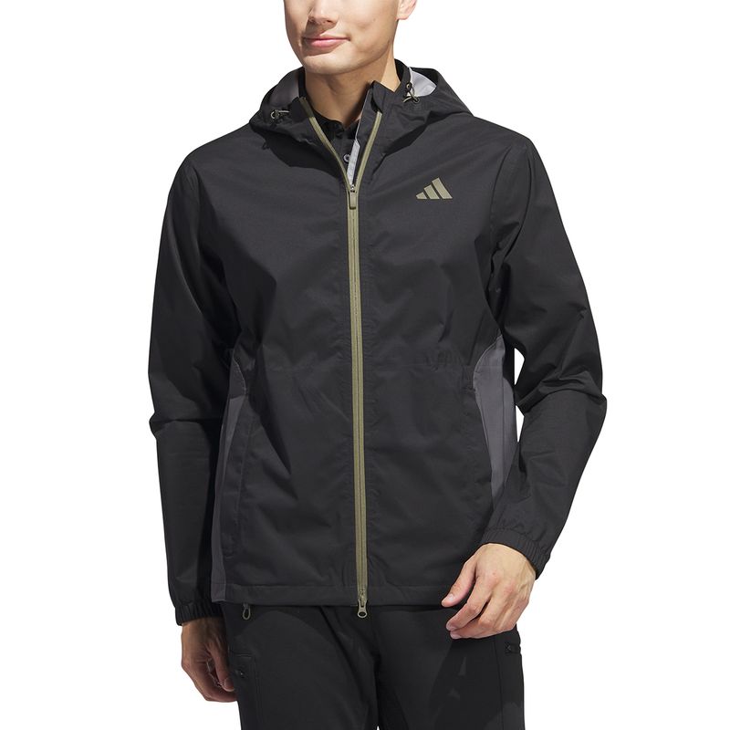 Campera Adidas Golf Rain.rdy Hombre