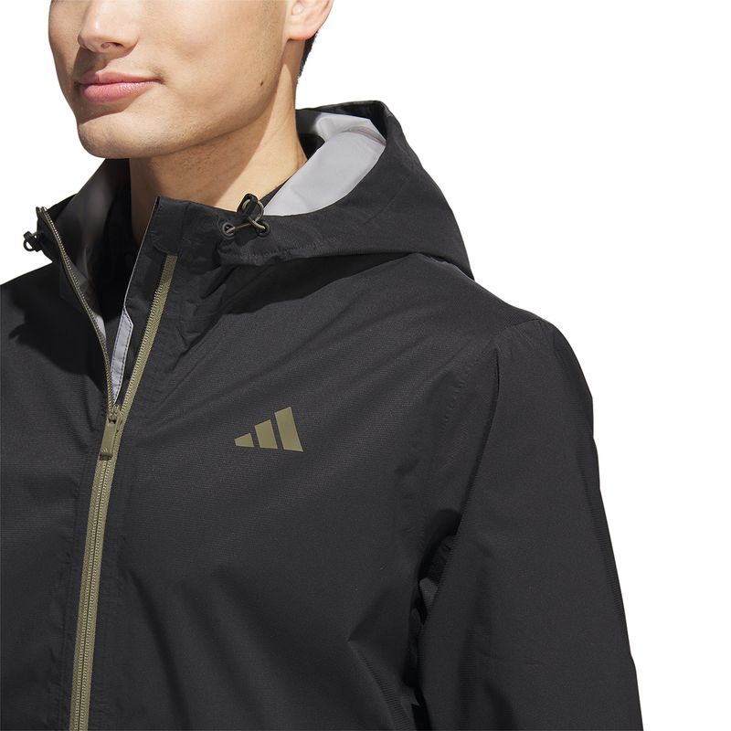 Campera Adidas Golf Rain.rdy Hombre