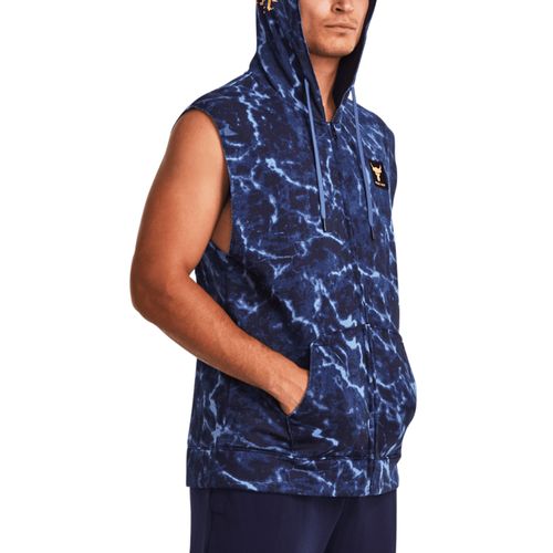 Chaleco Under Armour Training Project Rock Rival Hombre