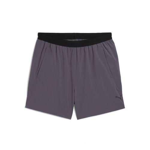 Short Puma Running Always On 5 Stretch Woven Hombre