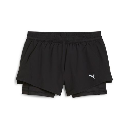 Short Puma Running Ultraweave 2in1 Velocity Mujer