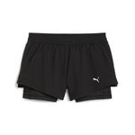 Short Puma Running Ultraweave 2in1 Velocity Mujer
