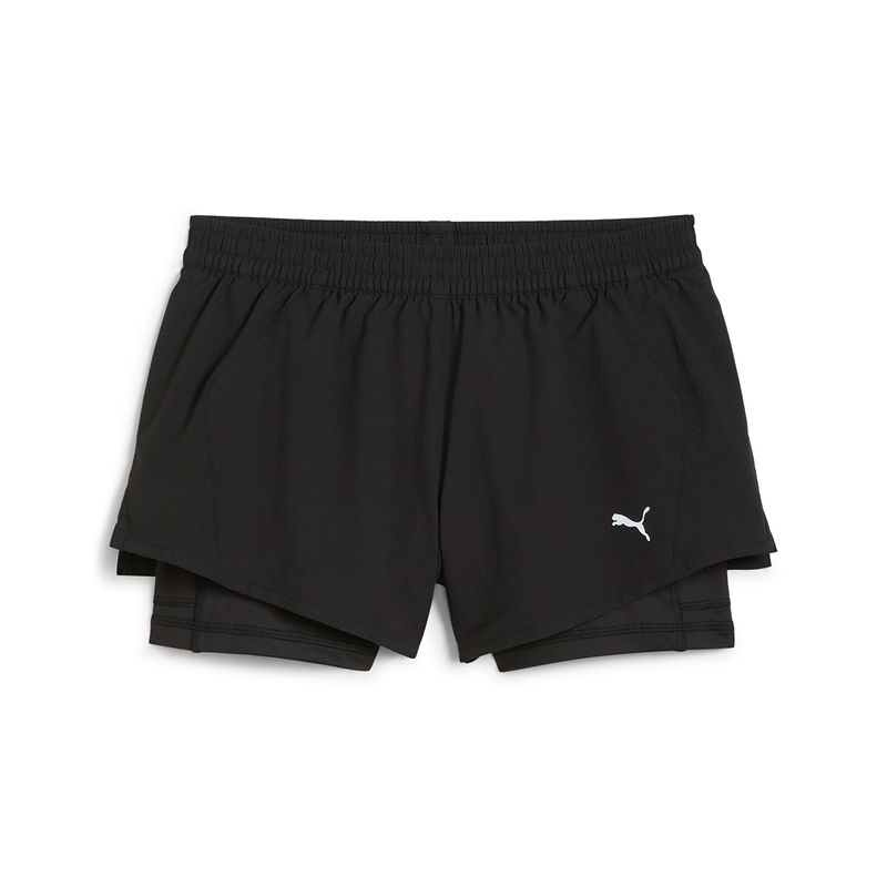 Short Puma Running Ultraweave 2in1 Velocity Mujer