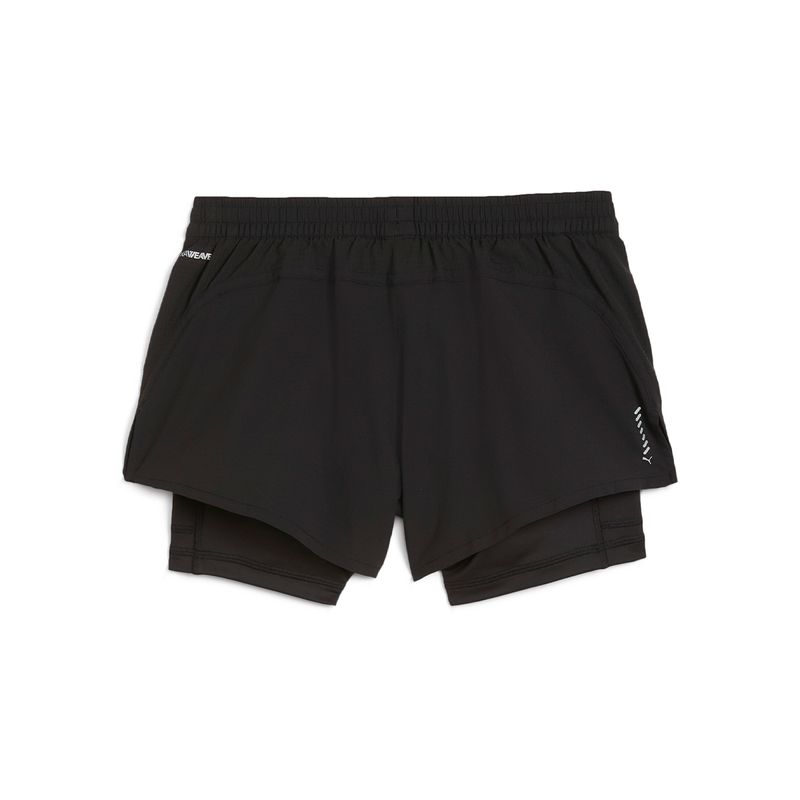 Short Puma Running Ultraweave 2in1 Velocity Mujer