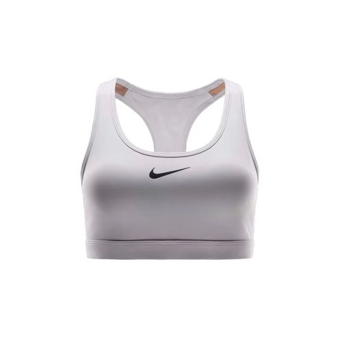 Top Nike Running Swoosh Dri-fit Medium Support Mujer