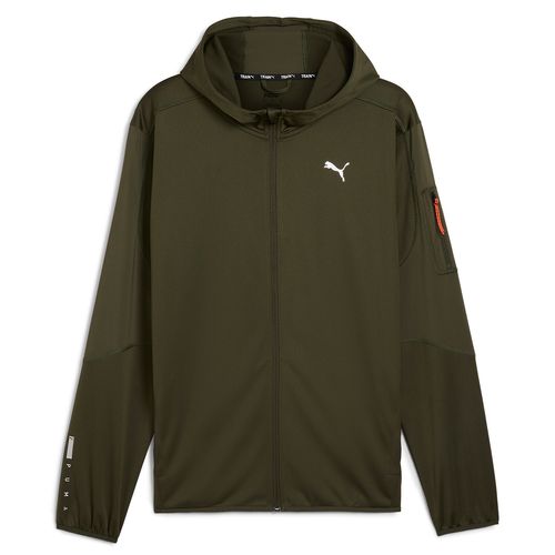 Campera Puma Training Flex Panelled Jacket Hombre