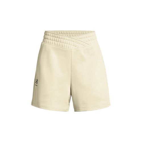 Short Under Armour Rival Terry Mujer