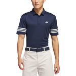 Chomba Adidas Golf 3 Tiras Hombre