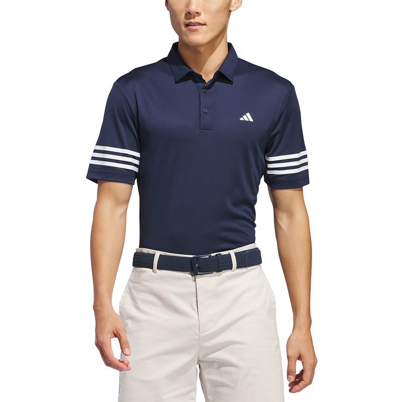 Chomba Adidas Golf 3 Tiras Hombre