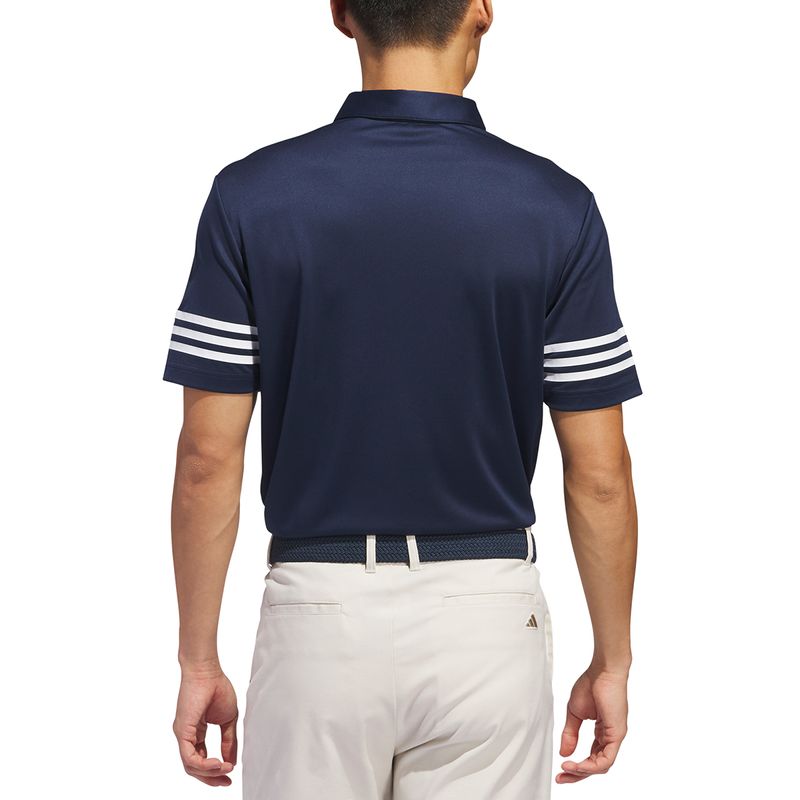 Chomba Adidas Golf 3 Tiras Hombre