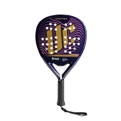 Paleta Urich Padel Dropper Soft Tmd 24