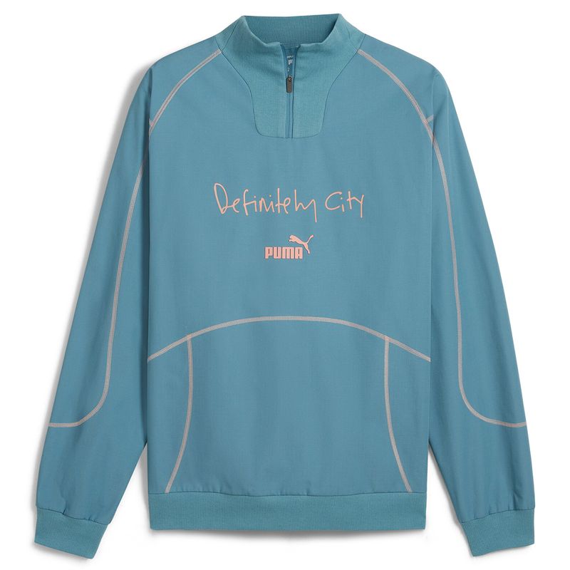 Buzo Manchester City Puma Entrenamiento Hombre