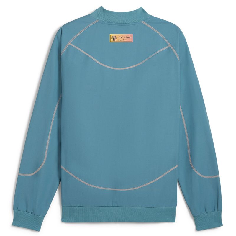 Buzo Manchester City Puma Entrenamiento Hombre