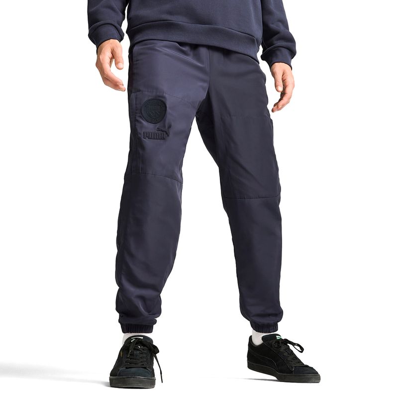 Pantalon Manchester City Puma Monochrome Hombre