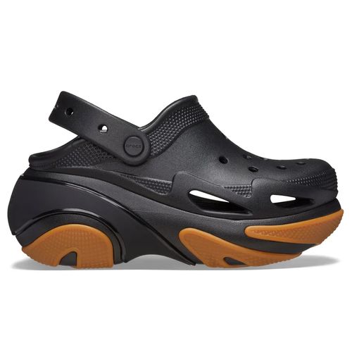 Zuecos Crocs Bubble Crush Clog Mujer