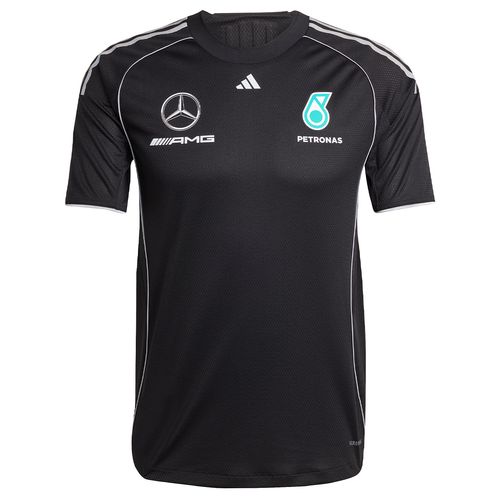 Remera Adidas Amg Mercedes Petronas Mecanico Hombre