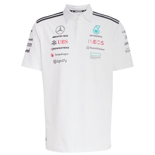 Chomba Adidas Amg Mercedes Petronas Hombre