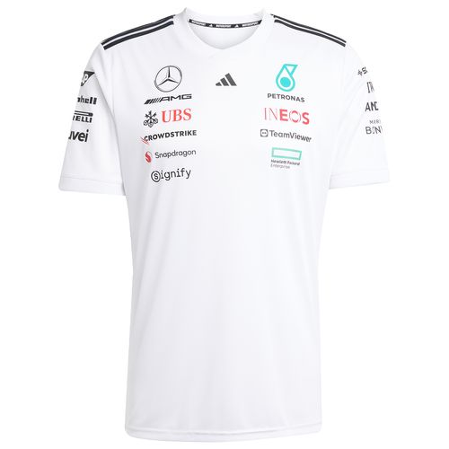 Remera Adidas Amg Mercedes Petronas Team One Hombre