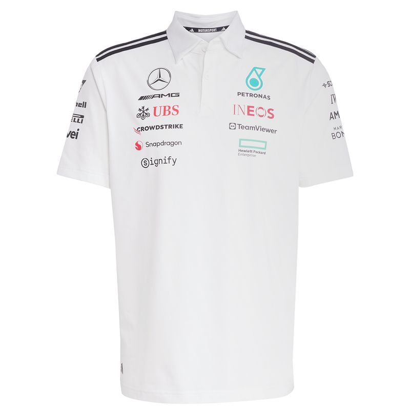 Chomba Adidas Amg Mercedes Petronas Hombre