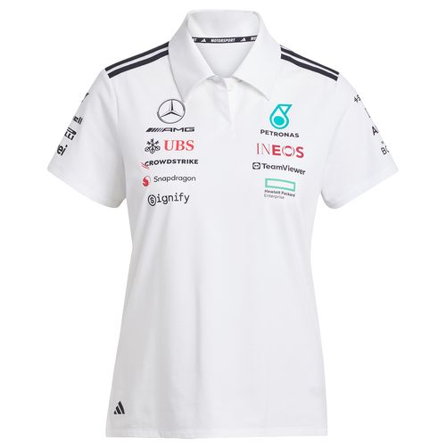 Chomba Adidas Amg Mercedes Petronas Mujer