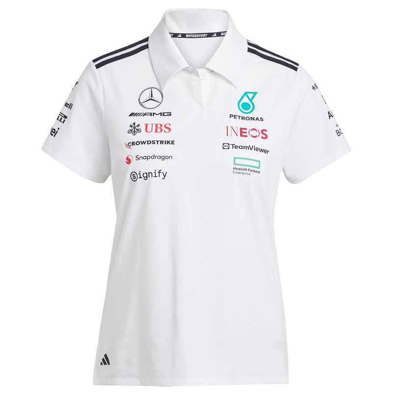 Chomba Adidas Amg Mercedes Petronas Mujer