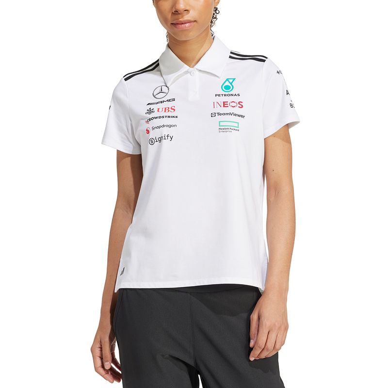 Chomba Adidas Amg Mercedes Petronas Mujer