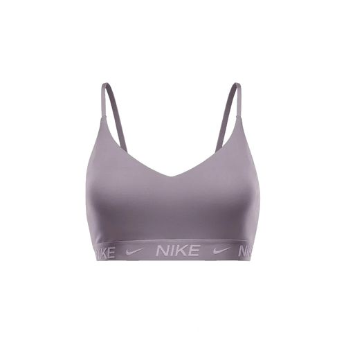 Top Nike Training Drifit Indy Light Support Mujer