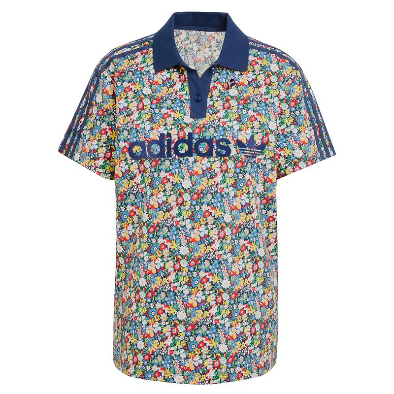 Remera Adidas Originals Liberty London Mujer