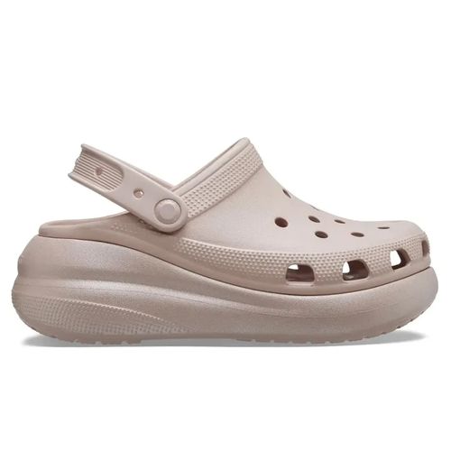 Zuecos Crocs Crush Shimmer Clog Mujer